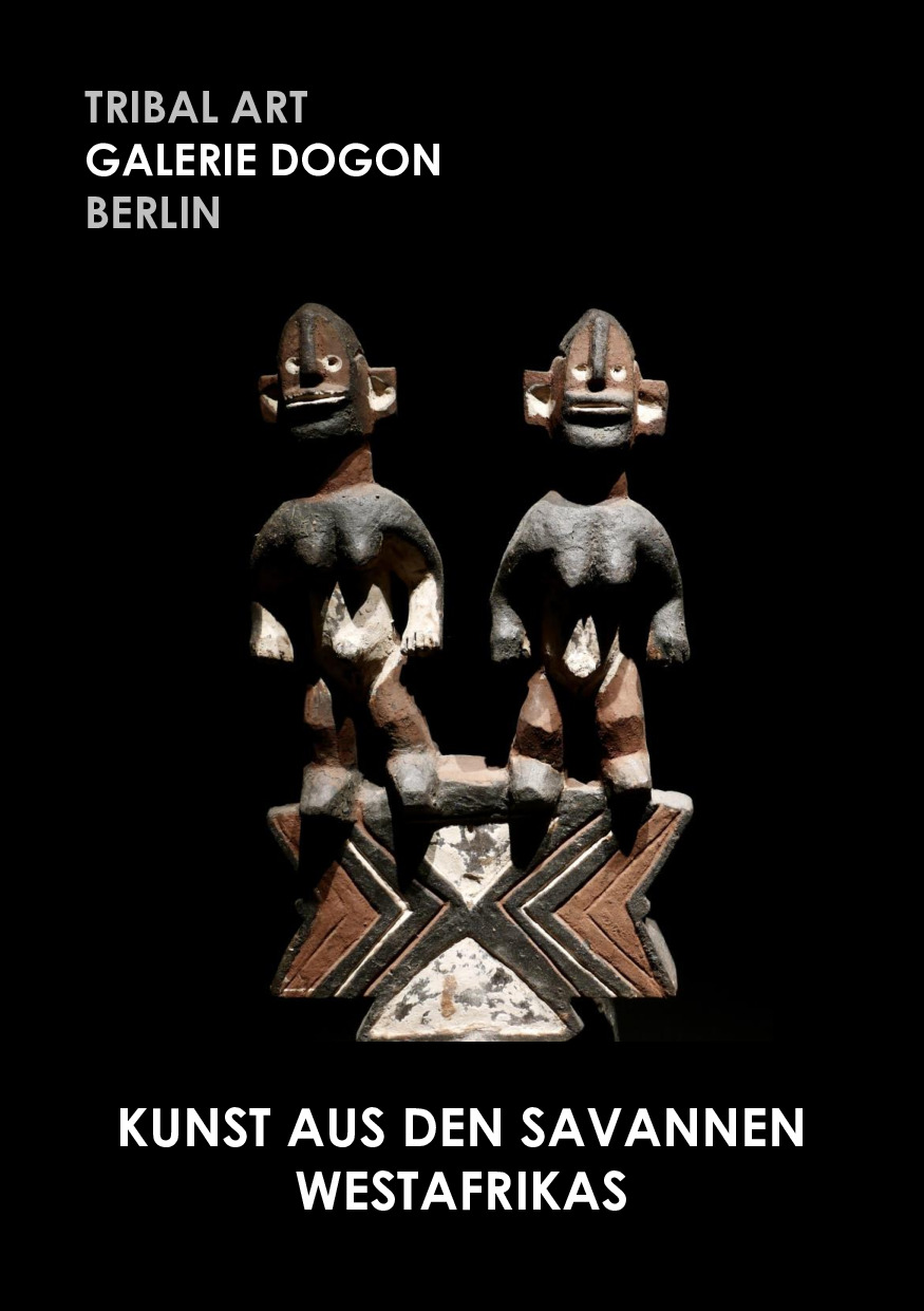 Kunst aus den Savannen Westafrikas