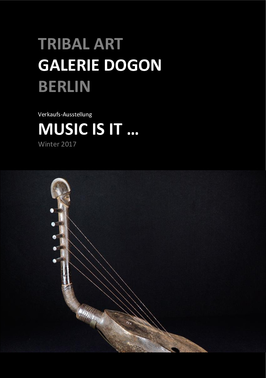 Music is it