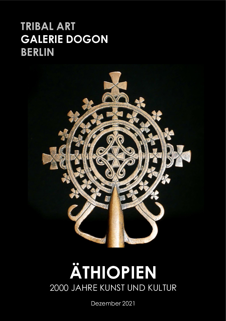 ÄTHIOPIEN 2000 Jahre Kunst und Kultur