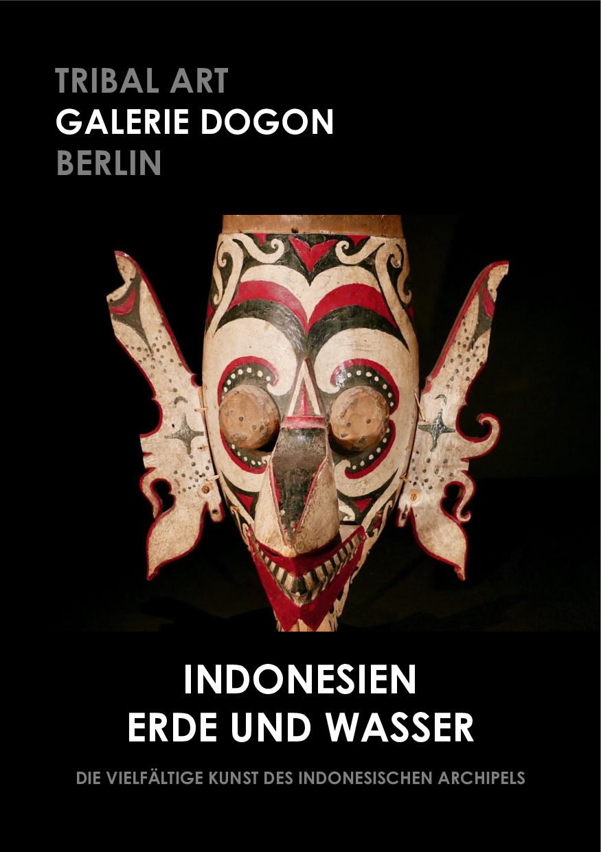 Indonesien Erde und Wasser
