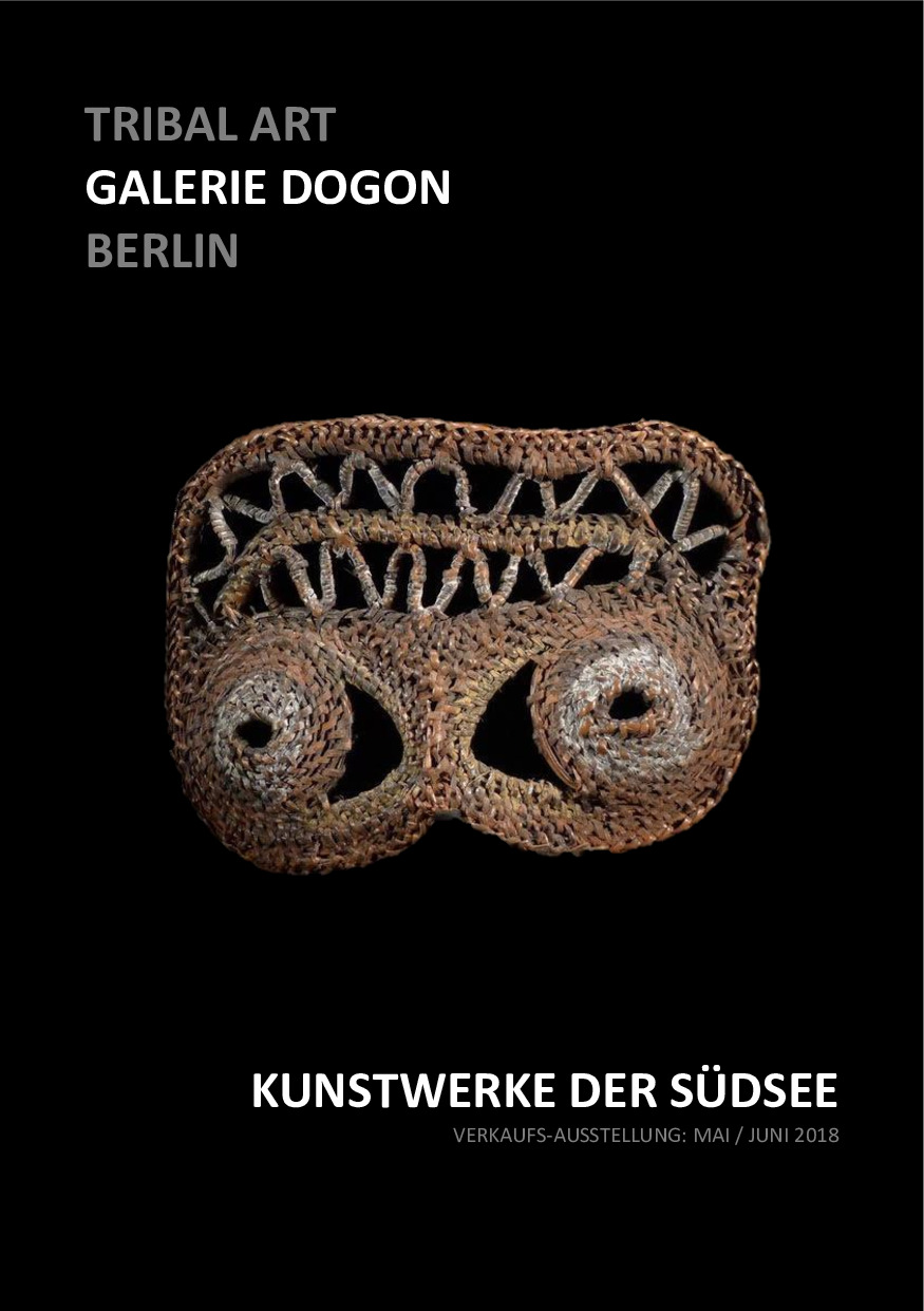 Kunstwerke der Südsee