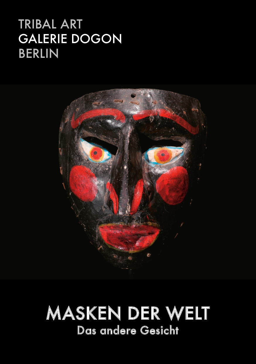 Masken der Welt